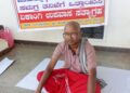 ತಾಲೂಕು ತಹಶೀಲ್ದಾರರ ಭರವಸೆ: ಅಕ್ರಮ ಮರಳುಗಾರಿಕೆ ಹಾಗೂ ಕಳಪೆ ಮಟ್ಟದ ಕಾಮಗಾರಿಗಳ ತನಿಖೆಗೆ ಒತ್ತಾಯಿಸಿ ಶೇಖರ್ ಲಾಯಿಲ ನಡೆಸುತ್ತಿದ್ದ ಅಮರಣಾಂತ ಉಪವಾಸ ಸತ್ಯಾಗ್ರಹ ಅಂತ್ಯ