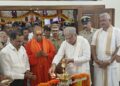 ಧರ್ಮಸ್ಥಳ ಪೊಲೀಸ್ ಠಾಣೆಯ ನೂತನ ಕಟ್ಟಡದ ಉದ್ಘಾಟನೆ